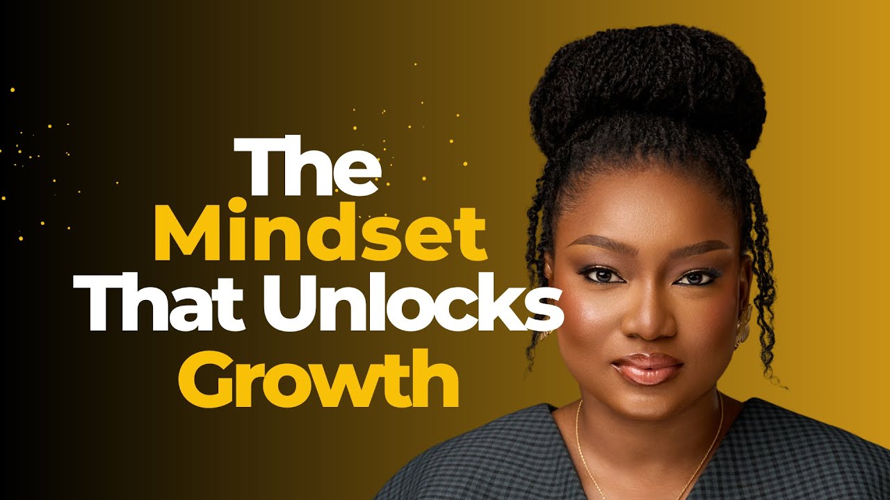 How to build a HIGH AGENCY Mindset