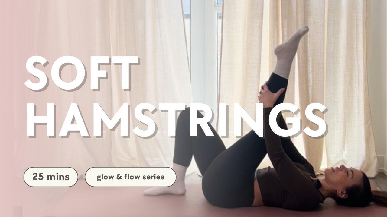 DAY 6: Yoga Stretch for Tight Hamstrings & Low Back 
