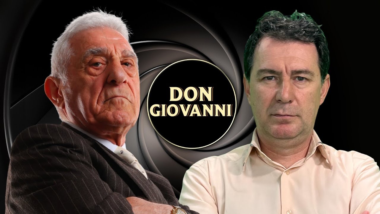 Cristi Coste, 1 la 1 cu Ioan Becali inainte de Romania - Canada | DON Giovanni