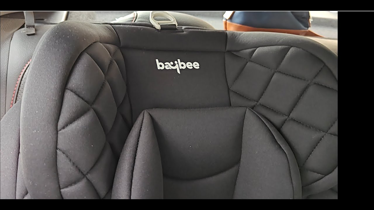 Baybee ISOFIX car seat #unboxing  and #installation  in #i20  #carseatreview #isofix