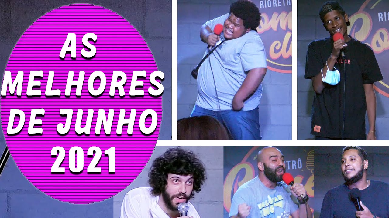 Stand Up Brasil Big Jaum Diogo Defante Felipe Ferreira - Stand Up Comedy