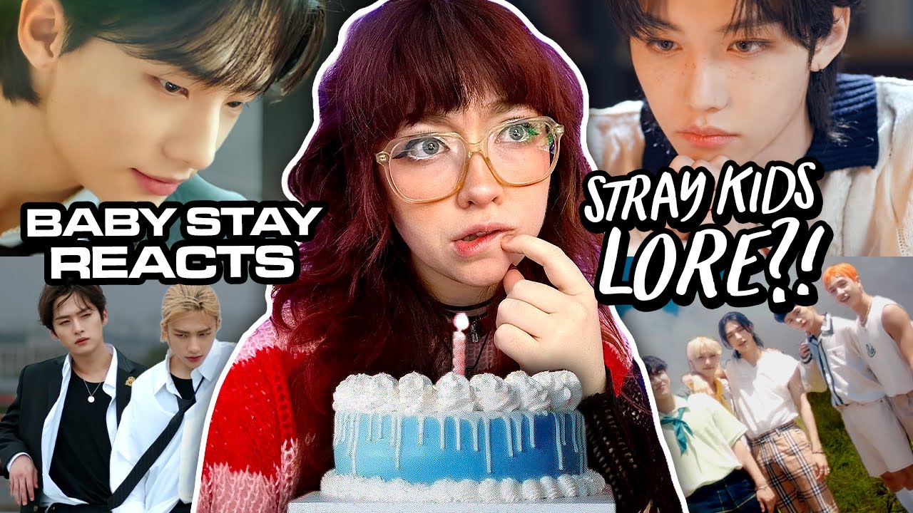 BABY STAY Uncovers SKZ LORE + FIRST REACTIONS || Mixtape: On Track, B Me, Mixtape: Oh, The View M/V