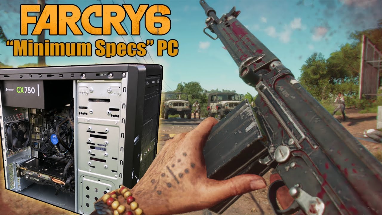 The Far Cry 6 