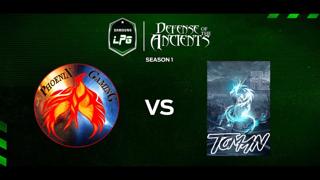 Phoenix Gaming vs Toman | Pro Gaming League | Day 2