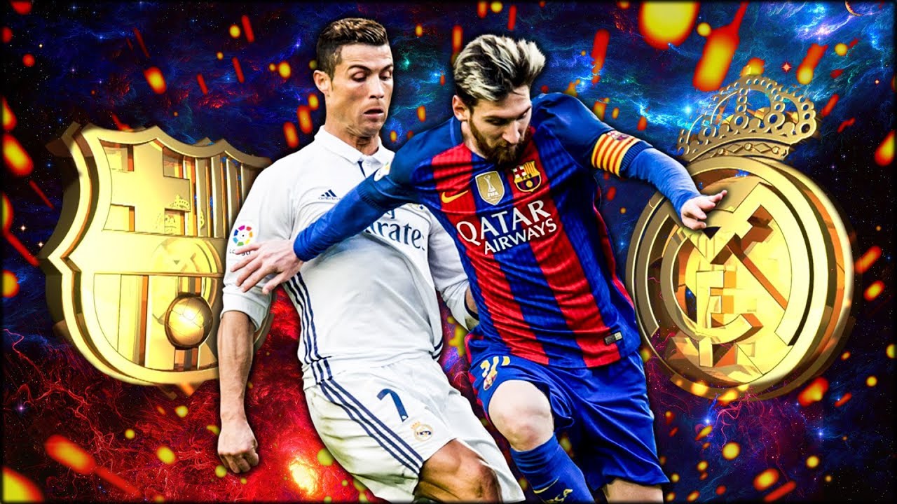 РЕАЛ БАРСЕЛОНА ЭЛЬ КЛАССИКО 2017 ФУТ ДРАФТ ИЗ ИГРОКОВ БАРСЕЛОНА РЕАЛ ФИФА 18 | FUT DRAFT FIFA 18
