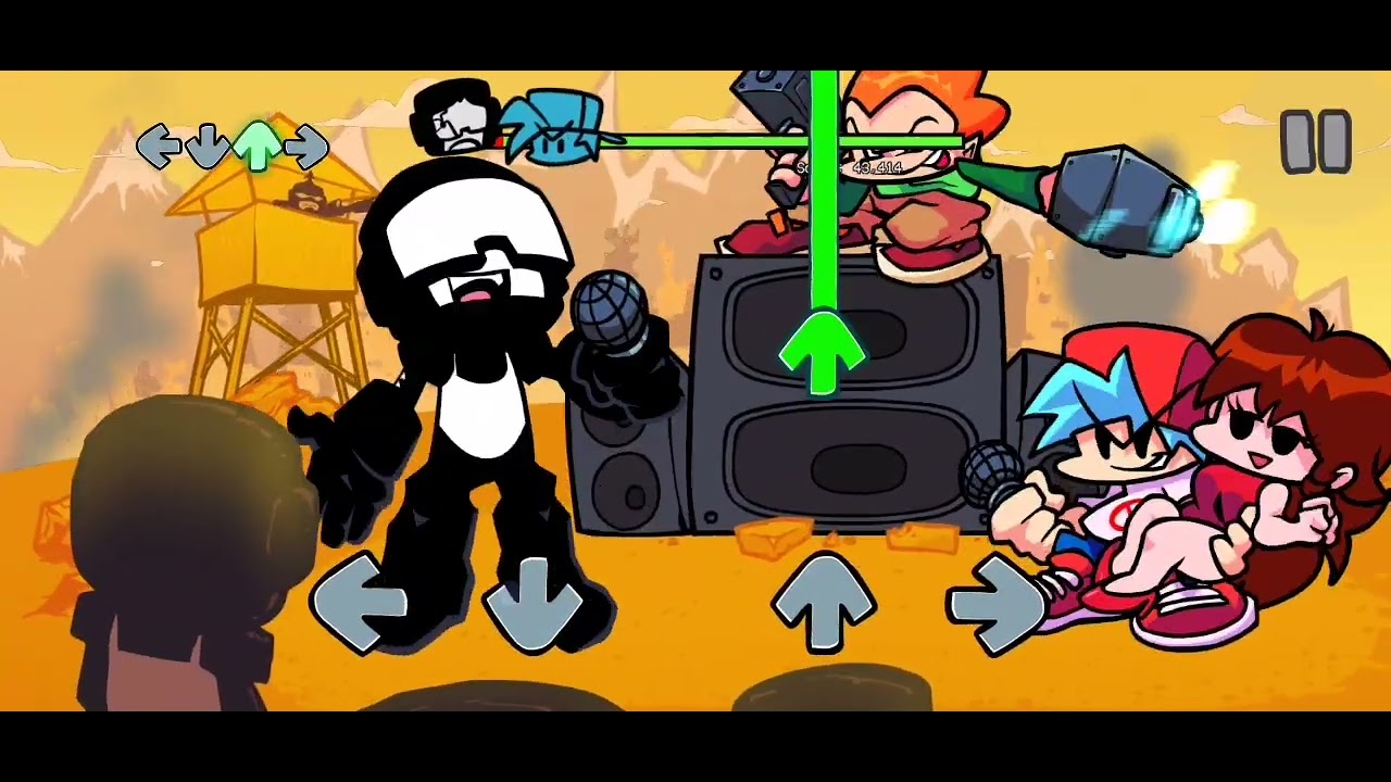 Video de fnf