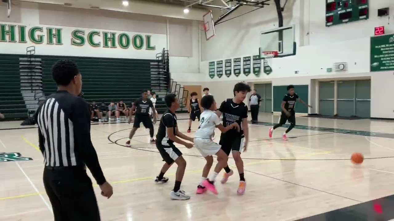 McNair vs Venture Academy January 9, 2026