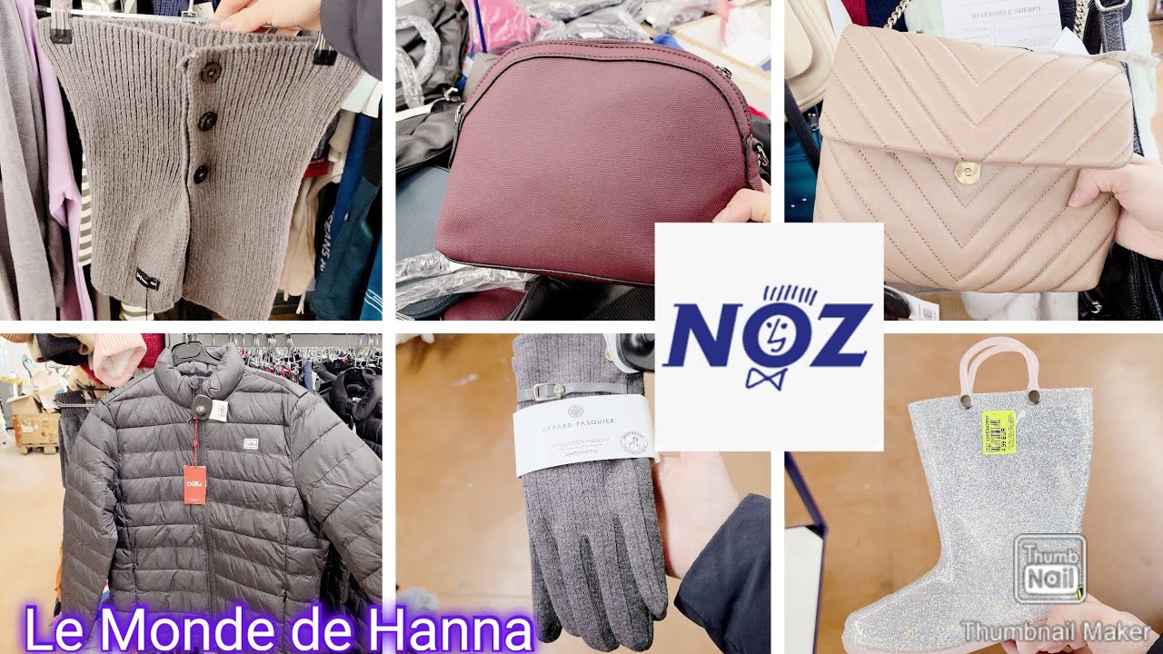 NOZ ARRIVAGE 23-02 DESTOCKAGE MODE 