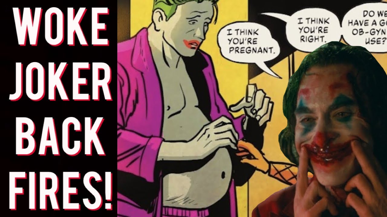 Pregnant Joker BACKFIRES! Awful PR for Batman brand damaging sales for DCEU!