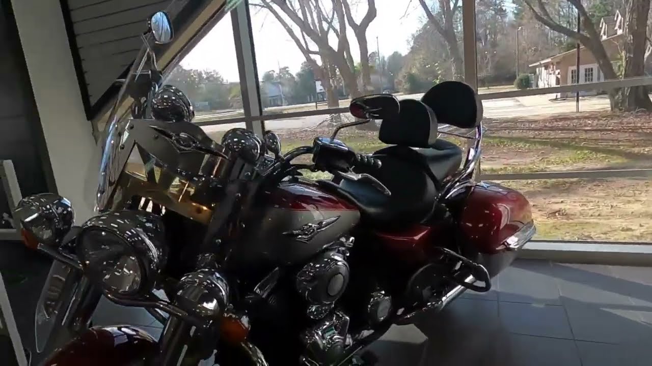 Used 2005 Kawasaki Vulcan Motorcycle For Sale In Sumter, SC