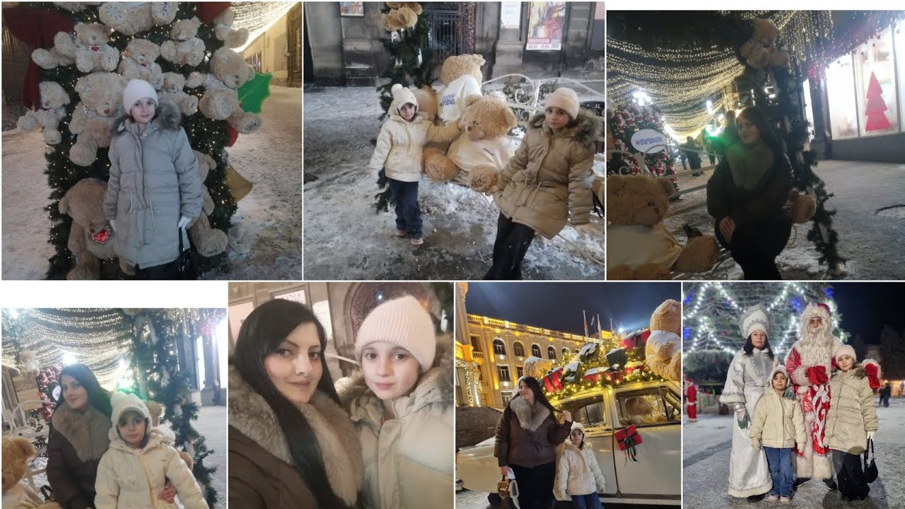❄️☃️Տարեվերջյան ամփոփիչ վլոգ իմ շնորհակալությունը ձեզ☃️☃️