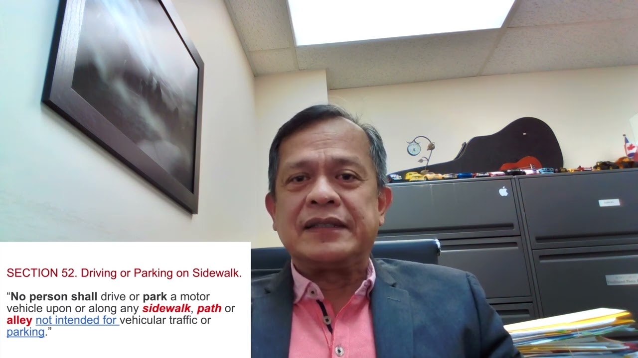 Illegal Parking:  Tips Para Iwas Ticket, Clamp or Tow