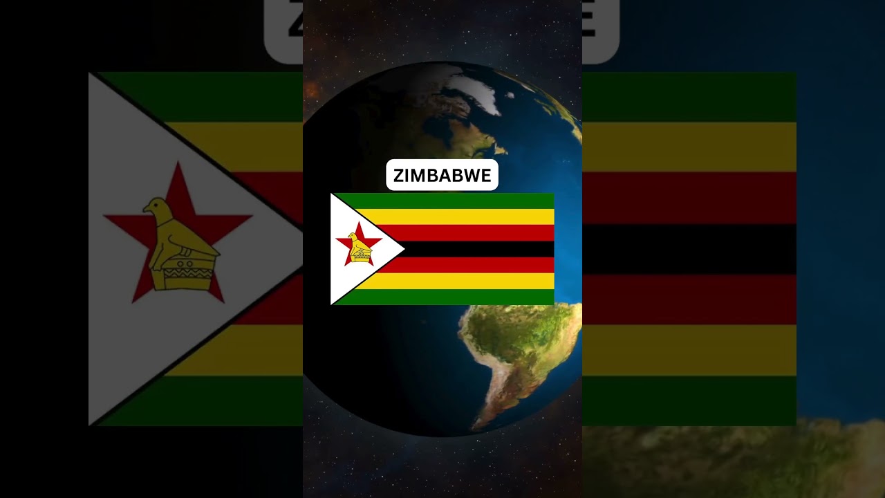 Who is The Leader of ZIMBABWE #zimbabwe #world #country #leader#president #primeminister #king
