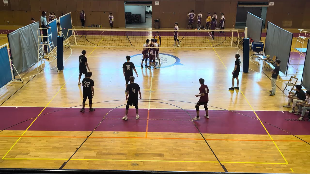 CVSA Juvenil & Murs