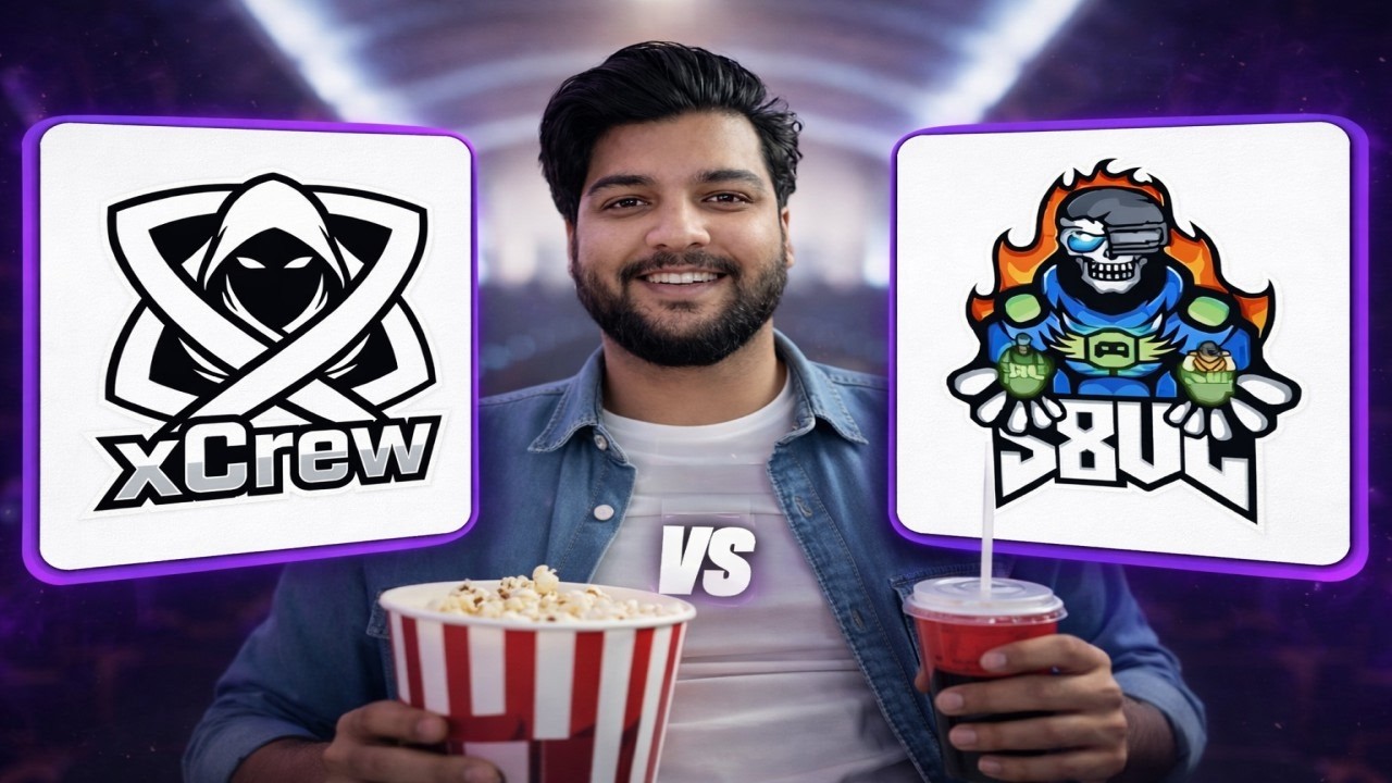 WatchParty VALORANT Challengers South Asia 2026 Split 1 : Day 3 #valorant
