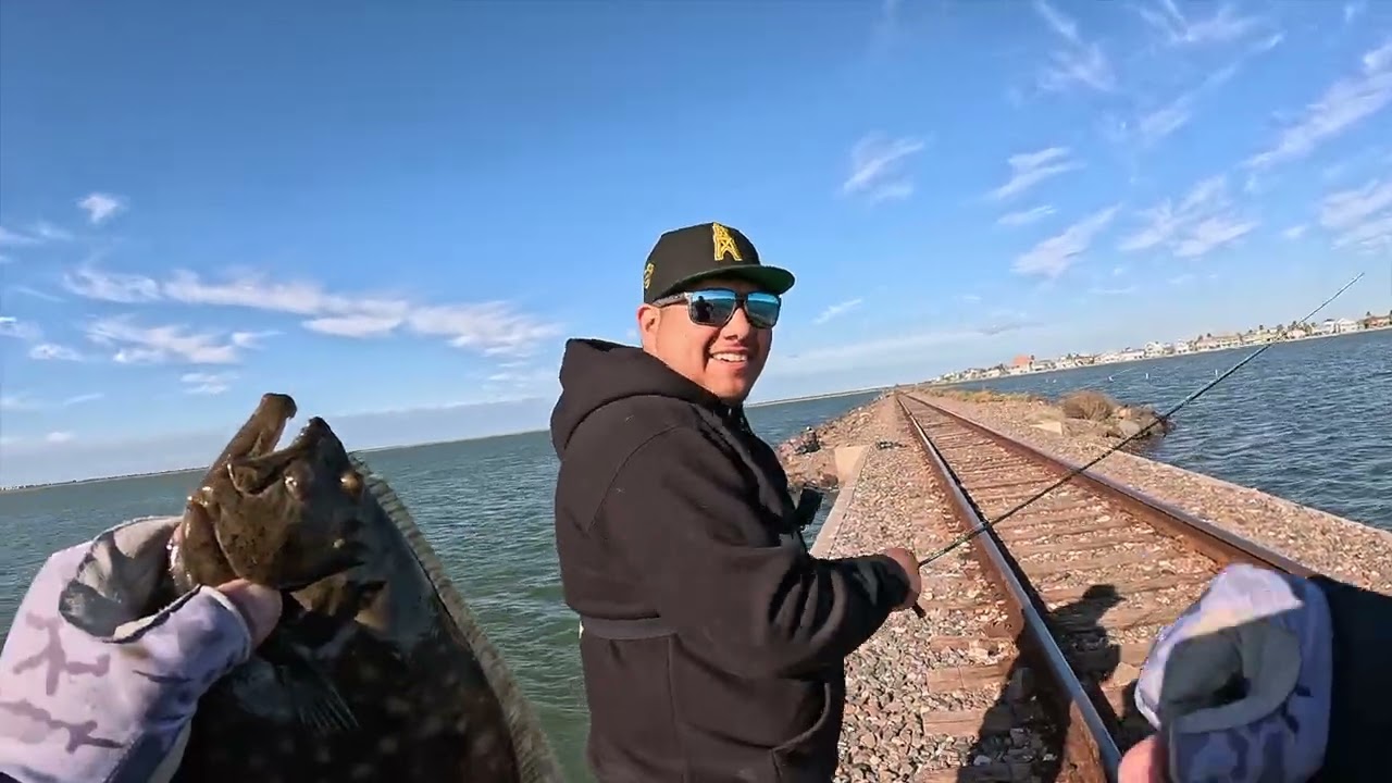 After thanksgiving flounder and trout