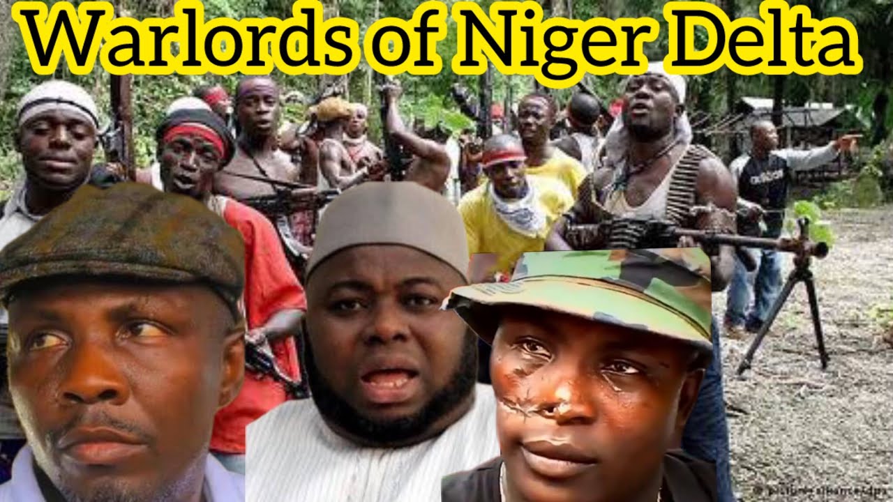Warlords of the Niger Delta: Oil and Power
