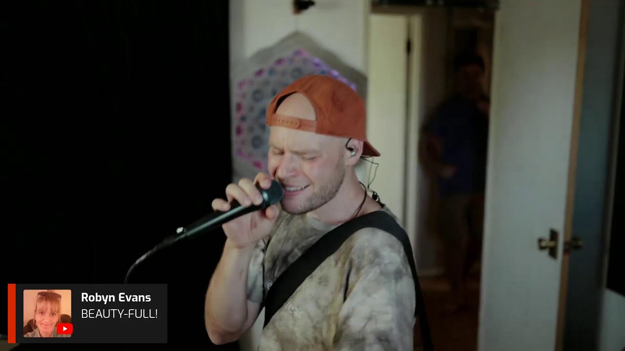 Prezence Livestream #8 Pre-Tour Sesh!