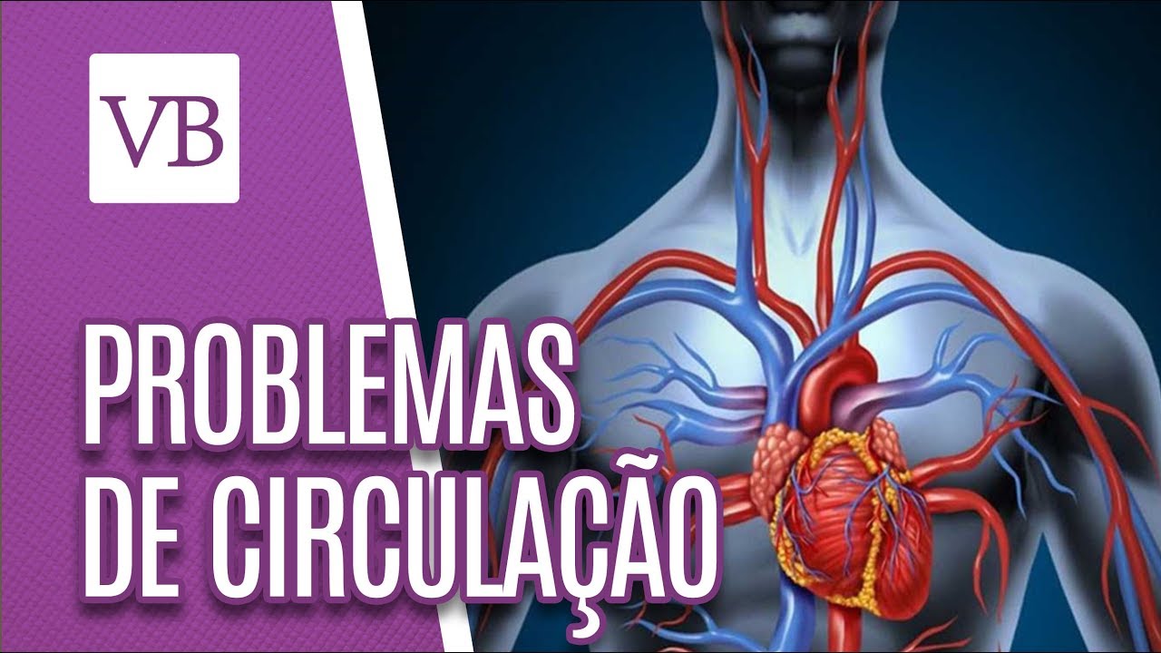 5 Sinais de Que Há Algo Errado Com a Circulação- Você Bonita (15/05/18)