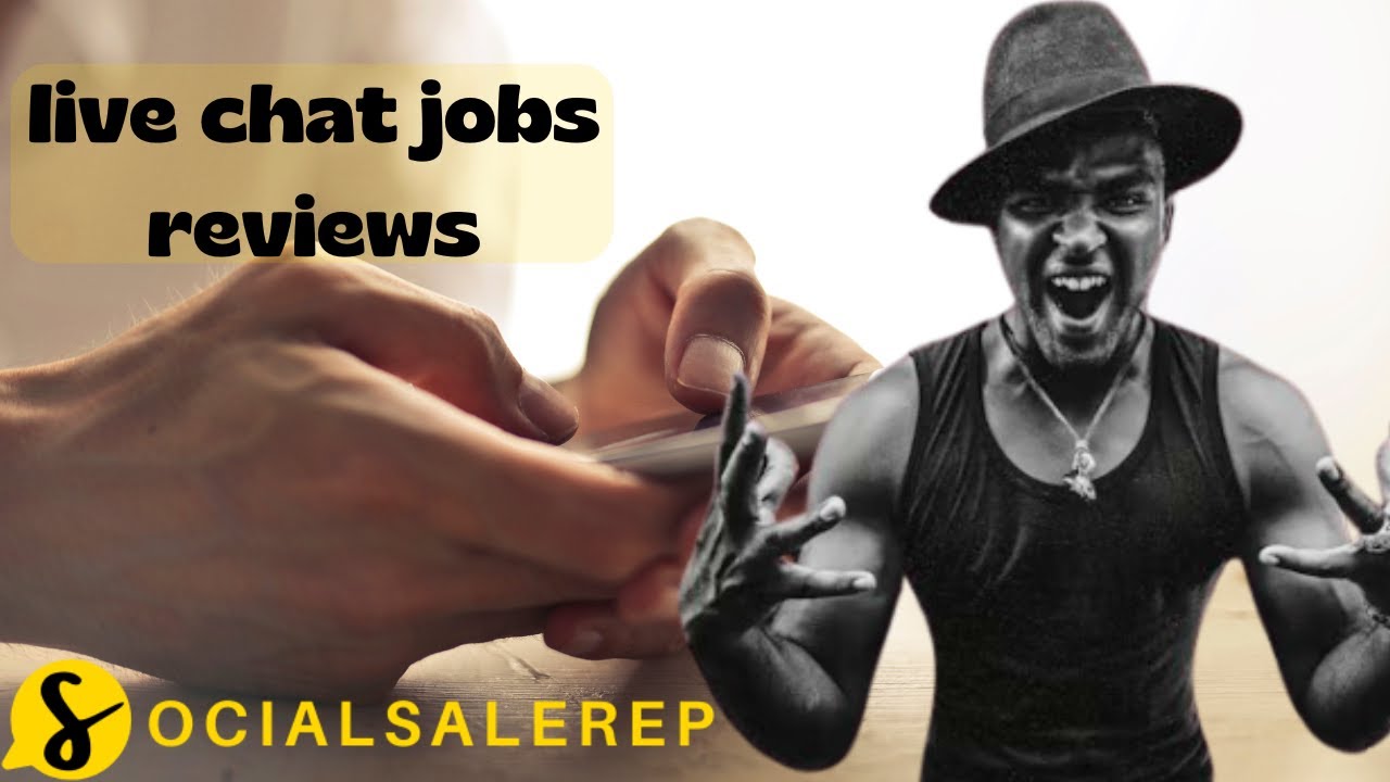 Looking for a Flexible Online Job Here's How Live Chat Jobs Can Help! 🚀[ Live Chat Jobs Reviews ]🚀