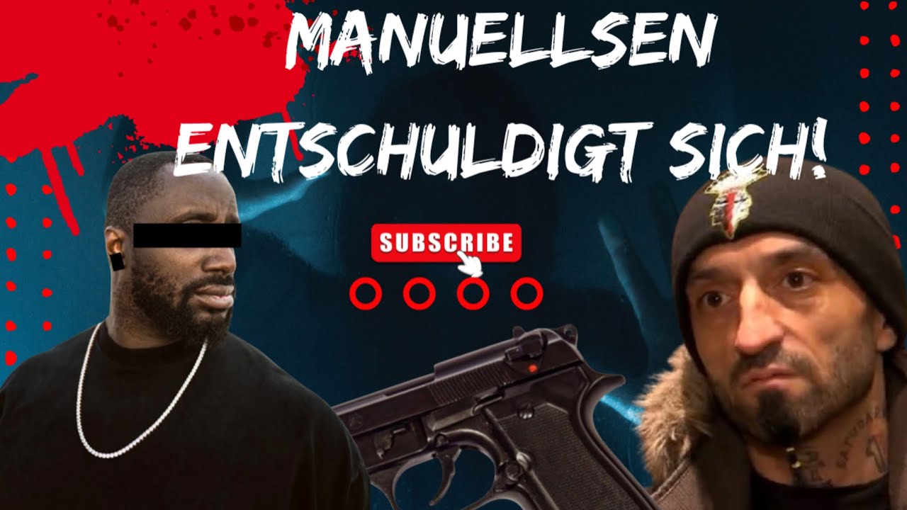 ❌DIE WAHRE GESCHICHTE ÜBER SATUDARAH PRÄSIDENT ALI OSMAN / MANUELLSEN AM ENTSCHULDIGEN / ABU-CHAKER❌