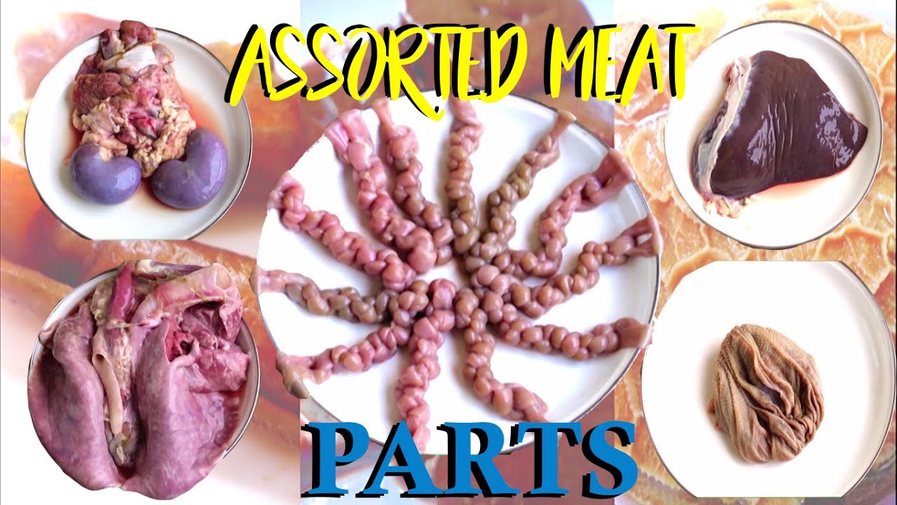 7 Essential Assorted MEAT Types Every Soup, Stew & Food Enthusiast Needs
