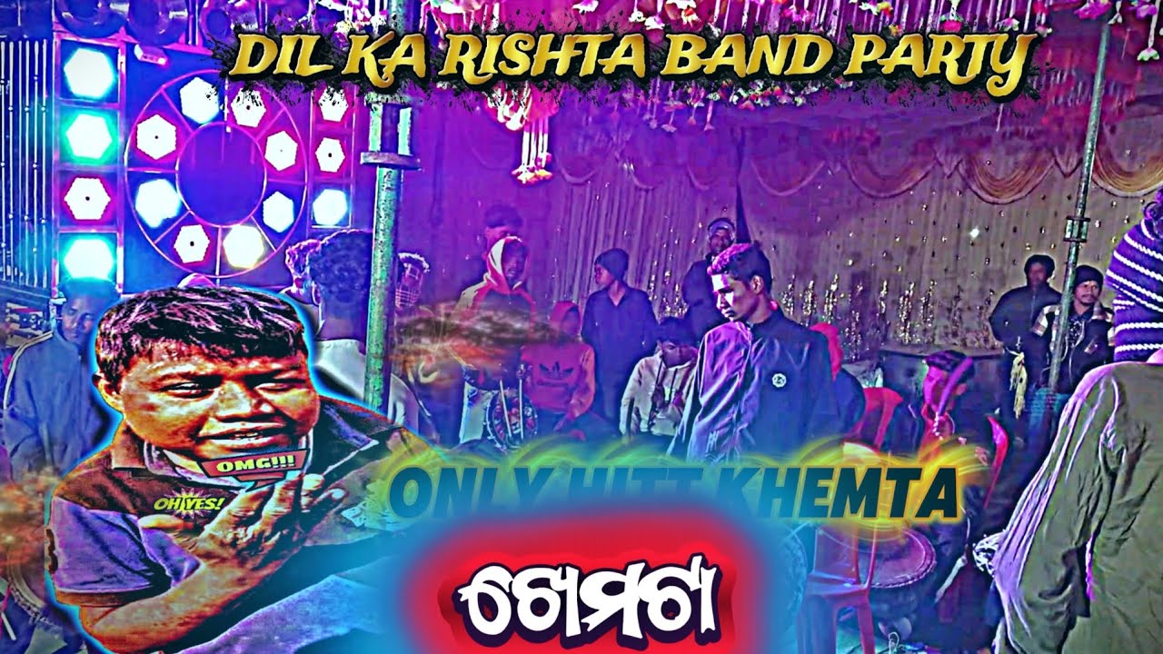 ONCE AGAIN 😁🔥KRISH KA GANA SUNEGA 😭🫣 !! DIL KA RISHTA BAND PARTY 🎹💗 !! CONTACT -9692781385