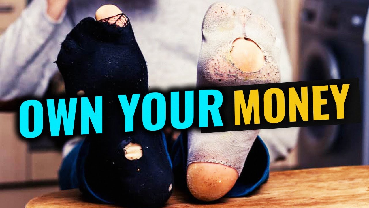 Are You Broke as a Joke? Watch This!