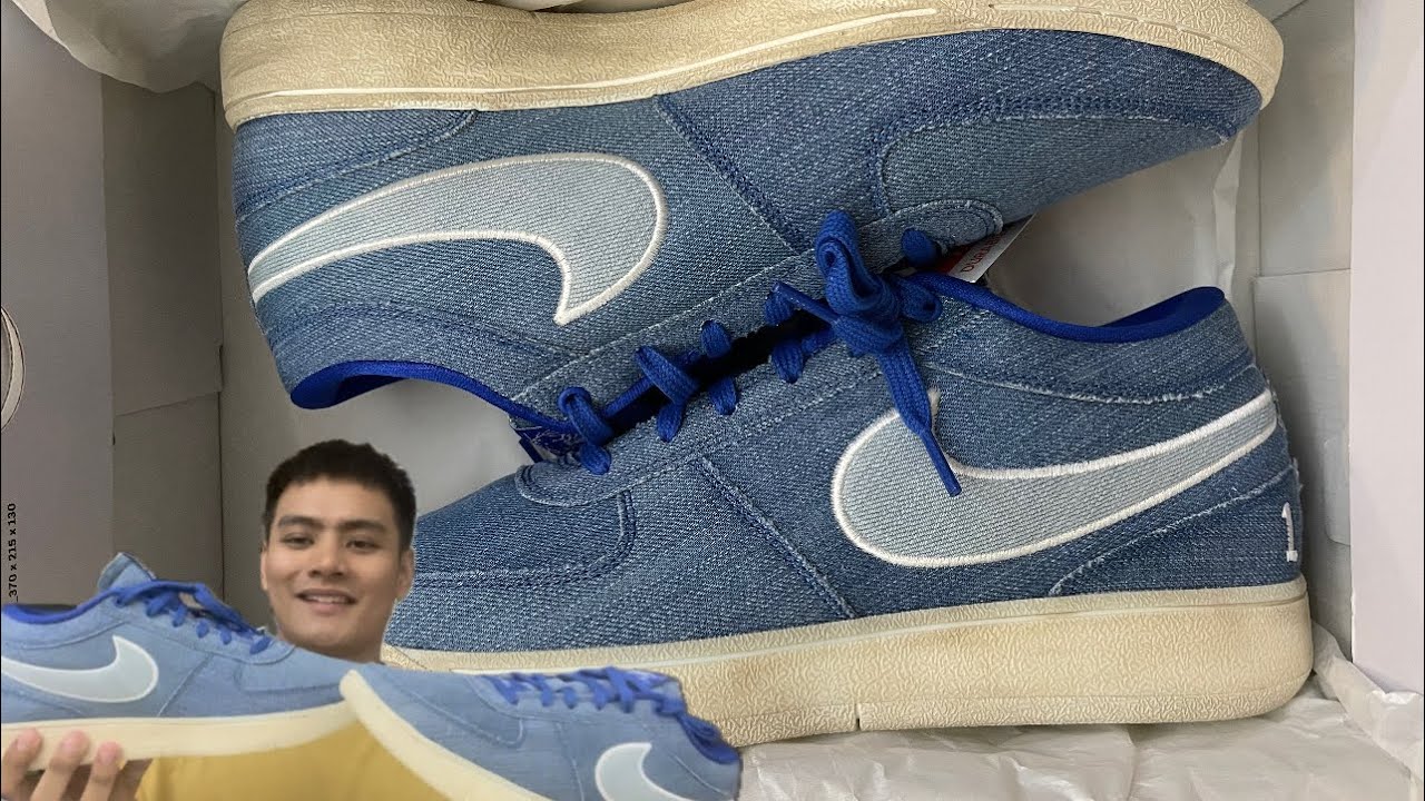 Book 1 BLUE BLOOD! | unboxing‼️ one of the best colorway? 🇵🇭