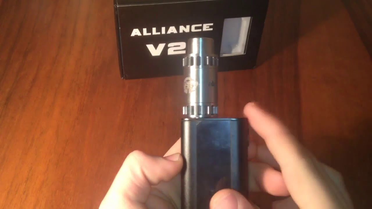 Обзор/review Alliance V2+ clone | Fasttech.com