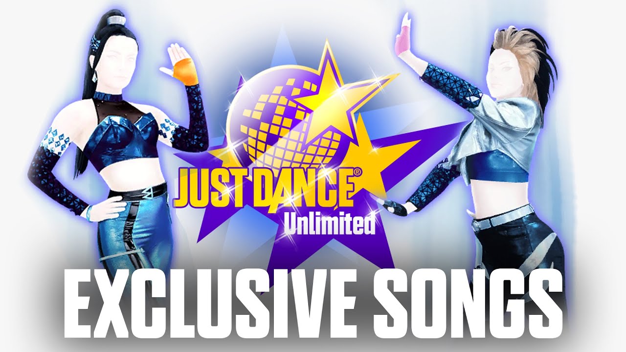 ALL JUST DANCE UNLIMITED EXCLUSIVE SONGS (2016-2021) COMPILATION