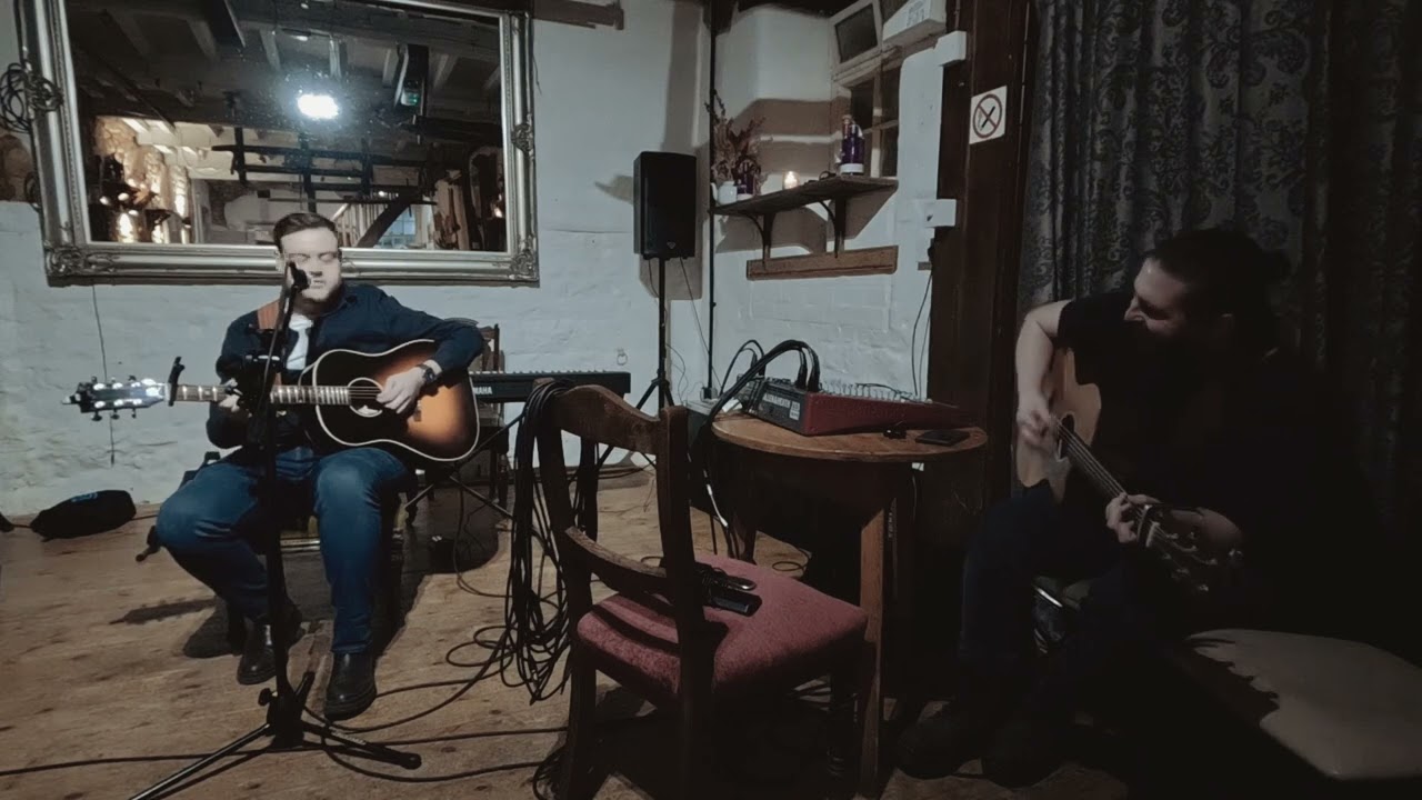 George Welsford - High Heel Sneakers (The Beatles) Althorpe Coaching Inn 03/02/26