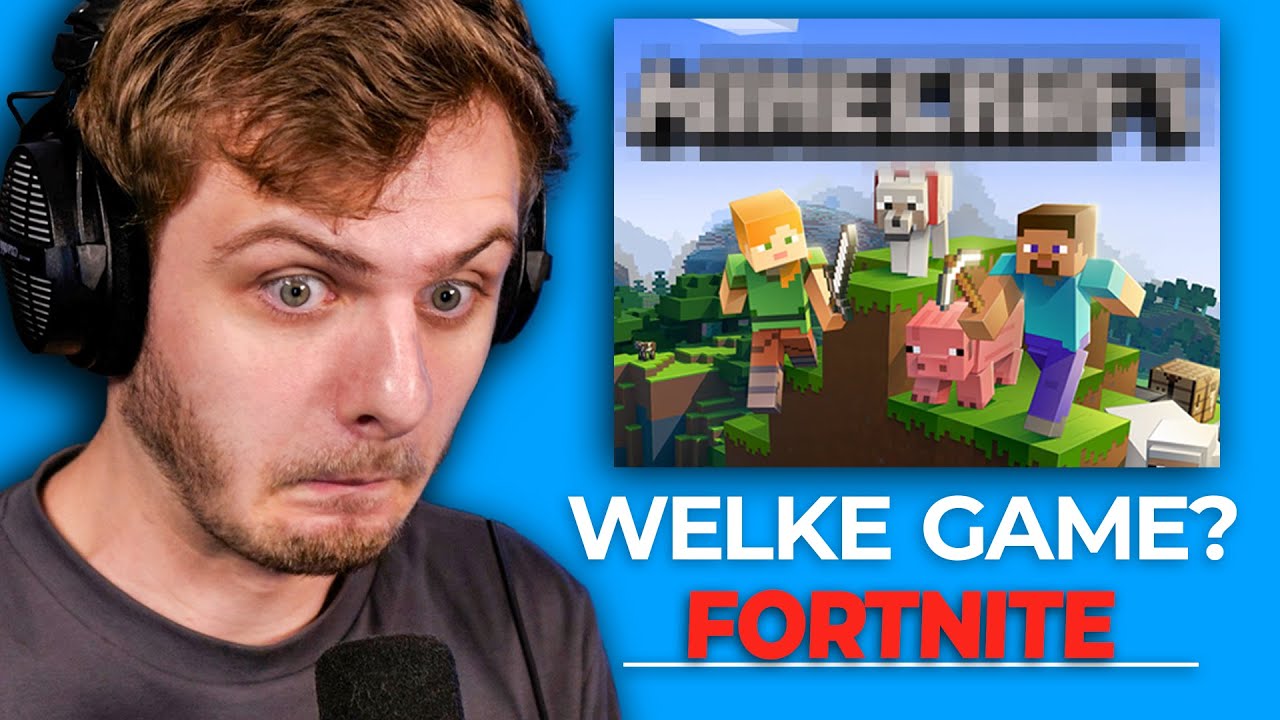 De moeilijkste game quiz die ik ooit heb gedaan