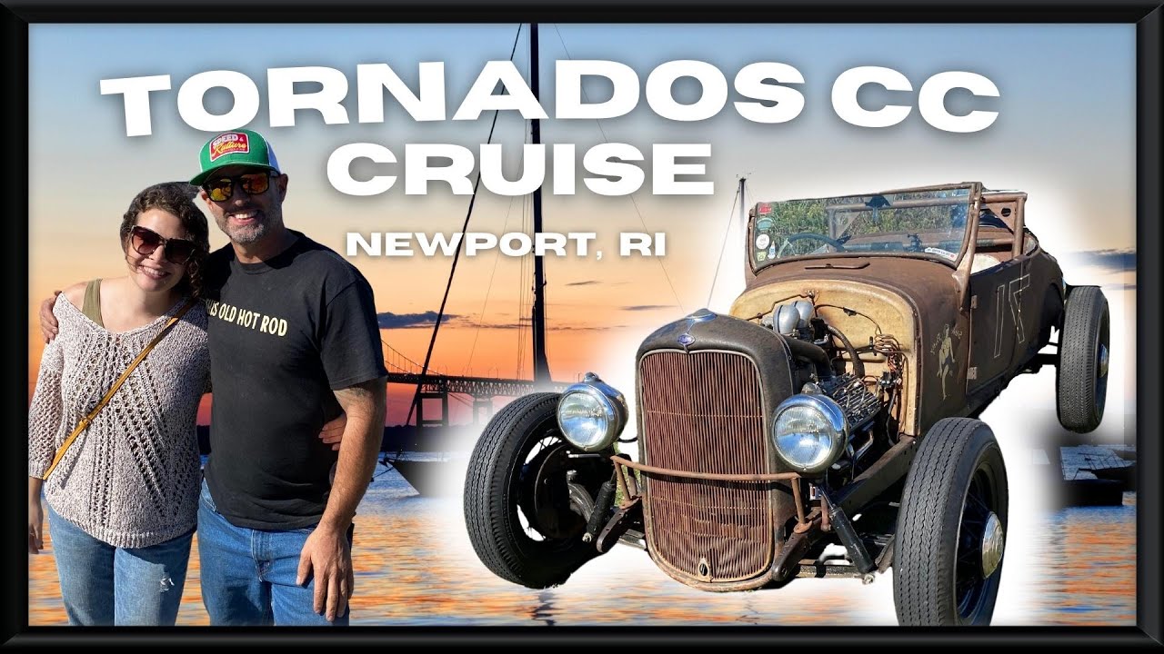 Tornados CC (NEWPORT , RI Cruise)