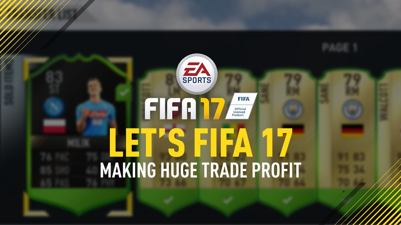 Let's FIFA 17 