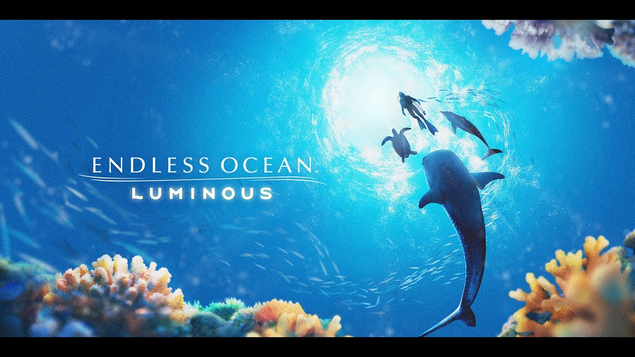 Endless Ocean Luminous #001 - Ein erster, seichter Blick!