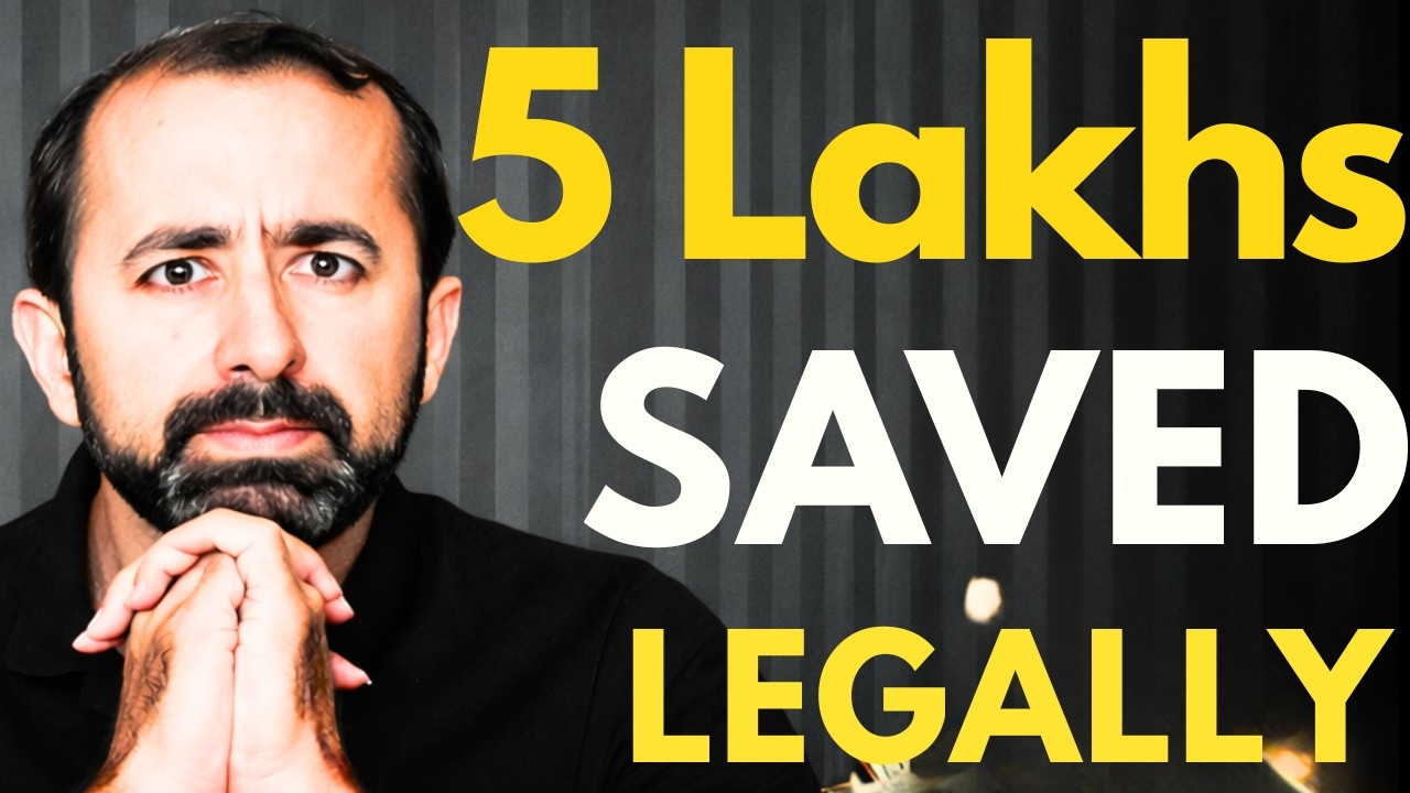 Save 5 Lakh in Tax Legally | Pakistan&rsquo;s Hidden Tax Credit
