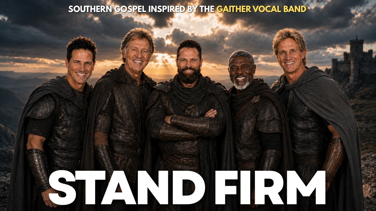 STAND FIRM | A Spiritual Warfare Worship Album