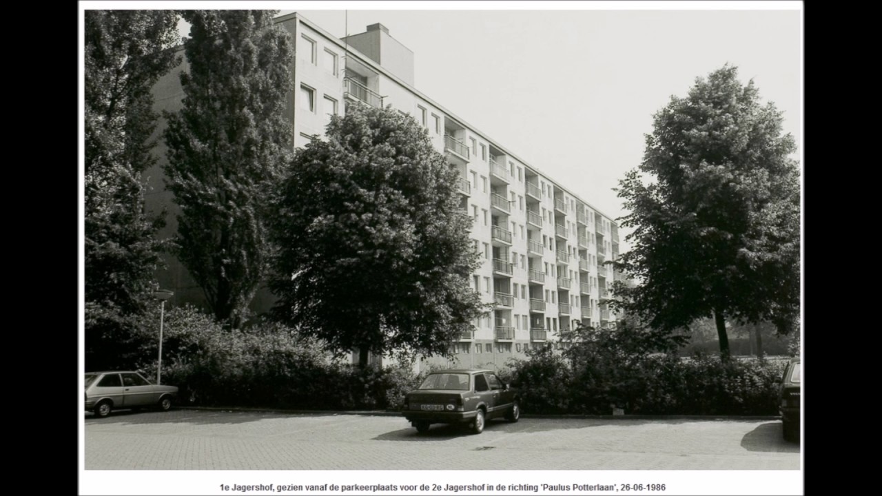 Helmond - Jagershoven 1968 - 1988