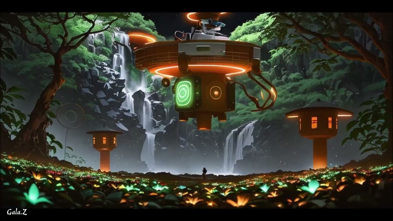 Progressive Psytrance mix 2026