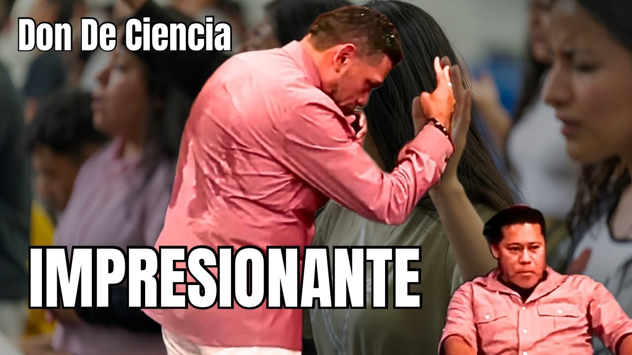 IMPACTANTE MINISTRACION PROFÉTICA - Profeta Hernán Acosta