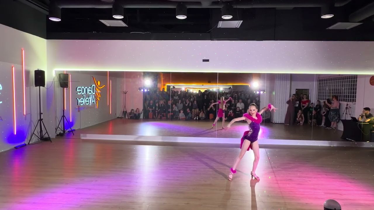 Marysia - Carribean Show - Impreza Semestralna Dance Atelier 2026
