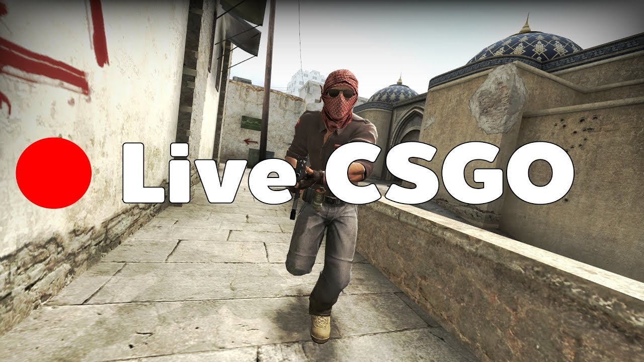 CSGO | Dust II LIVE | ZEAZE SUB FOR SHOUTOUT