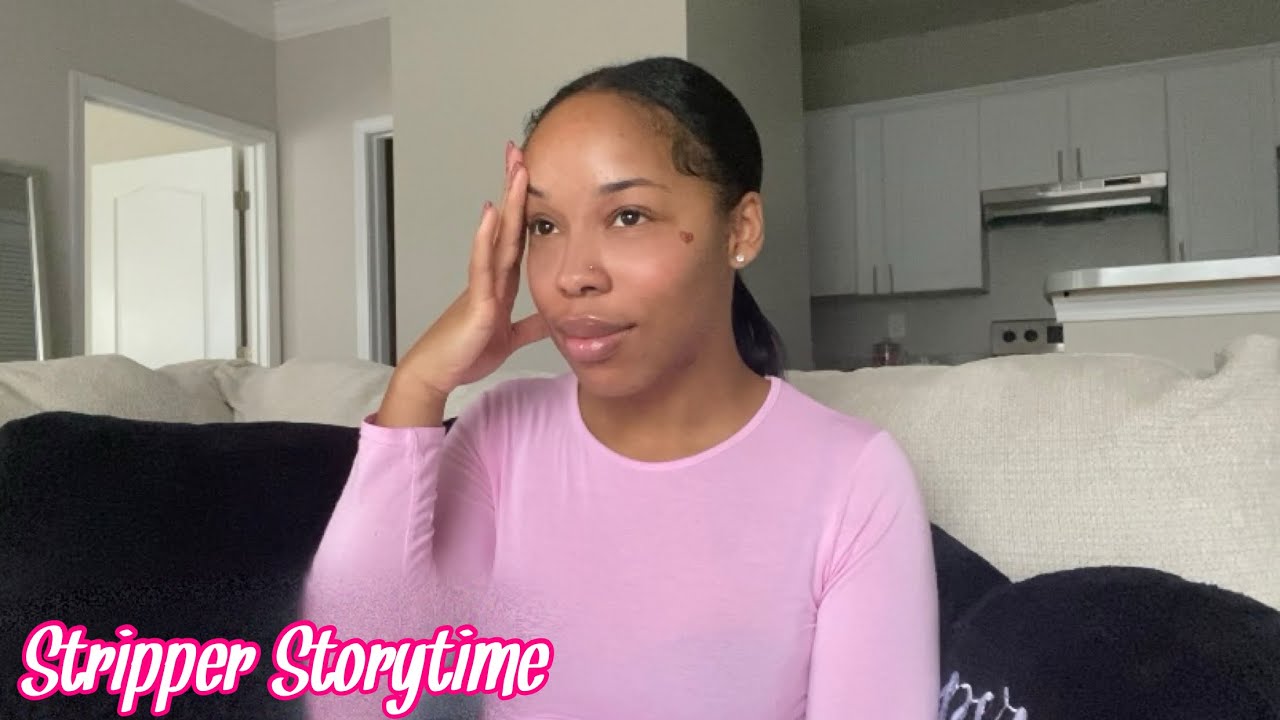 Stripper StoryTime: My First Time Ever Dancing !
