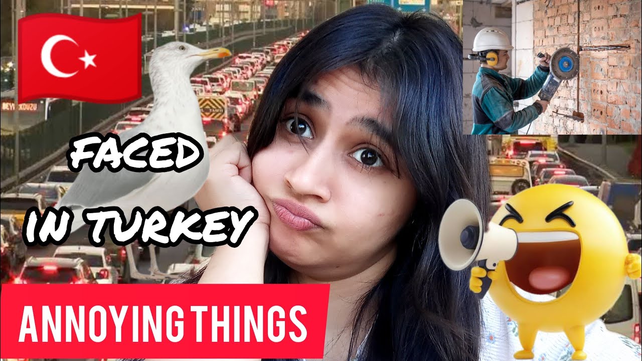 DAMN ANNOYING!! | Even türks will agree. 