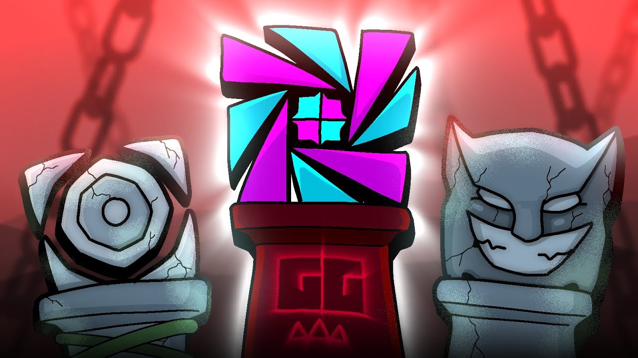 THE GD RIOT INTERVIEW (GEOMETRY DASH)