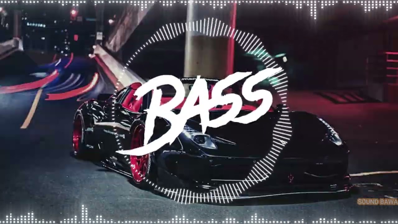 Bass Boosted - Dj Christian Nayve | Yeah! | Sound bawa | 
