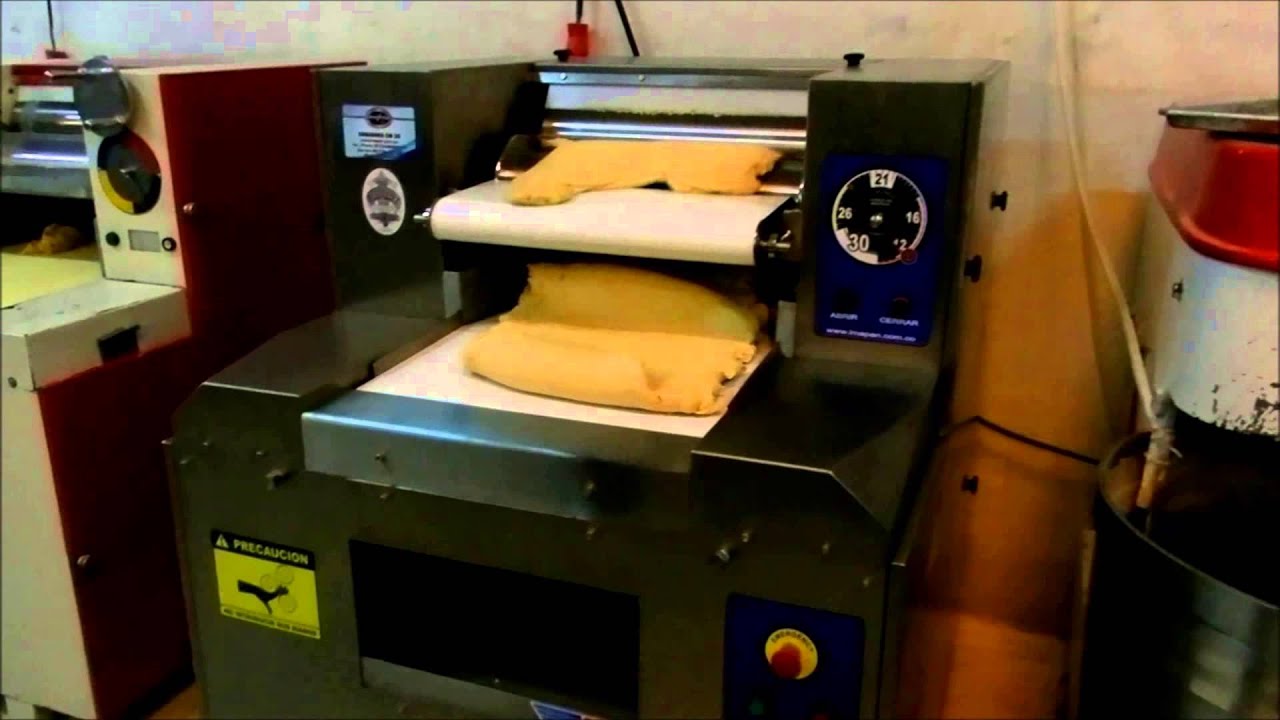 Sobadora automatica Cilindro sobador
