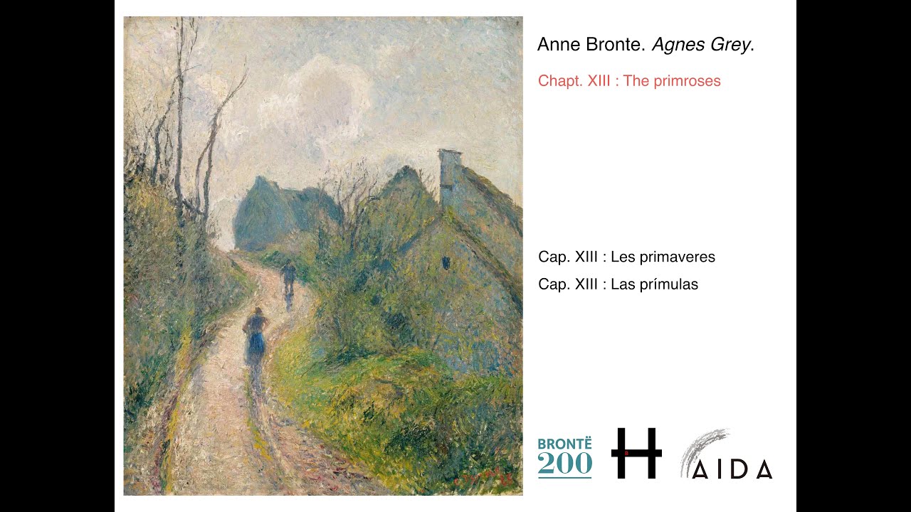 Anne Bront&euml; : Agnes Grey