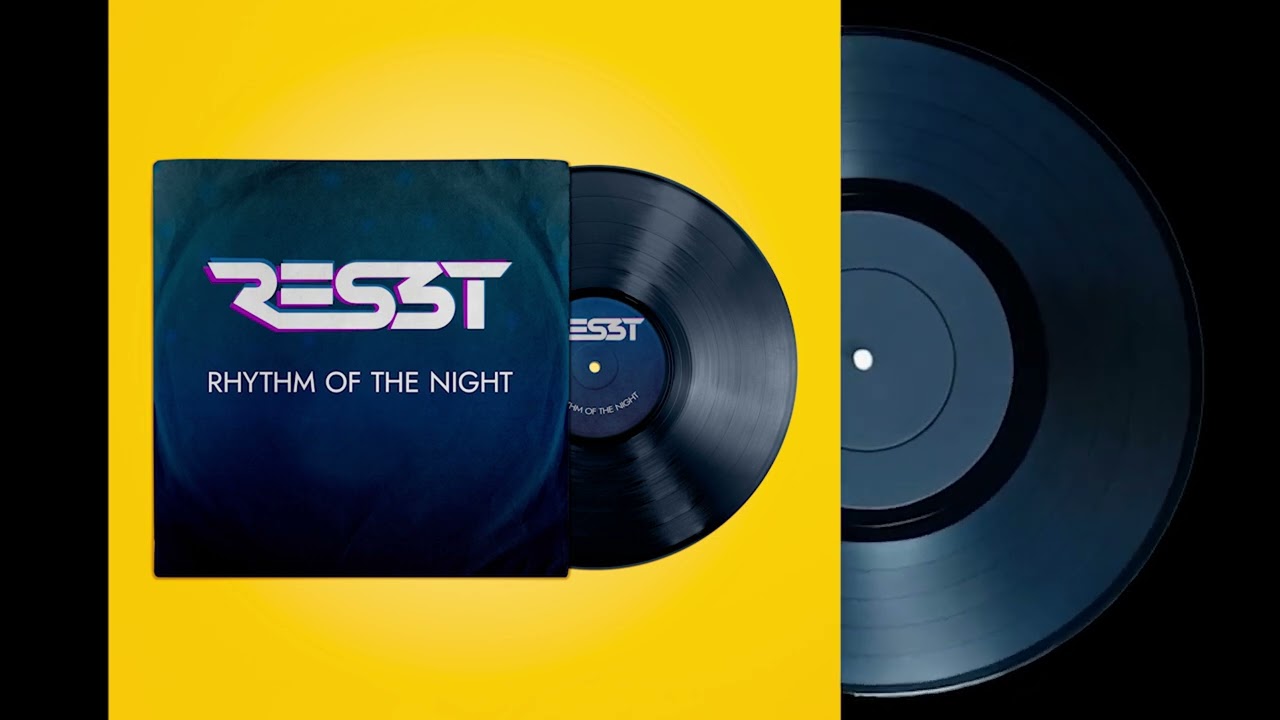 Res3t -  Rhythm Of The Night (Official Visualizer)